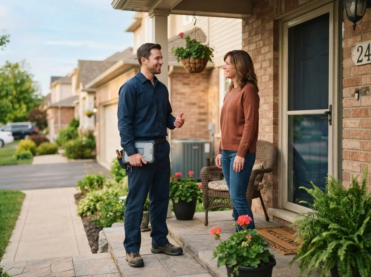 HVAC repair FAQs for Marble, PA